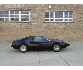 1981 FERRARI 308GTSI TARGA