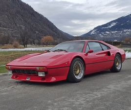 FERRARI 308 GTB 308 GTB VETRORESINA
