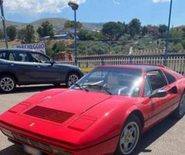 FERRARI 328 GTS 208/308/328/GTO 328 GTS