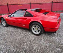 FERRARI 328 GTS 328 GTS IN NEUZUSTAND