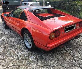 FERRARI 208/308/328/GTO - 1987