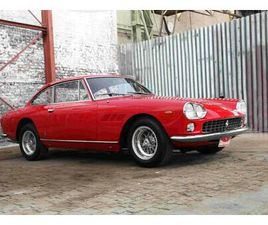 FERRARI 330 330 FERRARI 330 GT 2+2 SERIE 1 - 1964