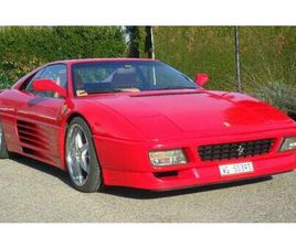 FERRARI 348 TS TARGA, 1992, 84'000 KM - ANNONCE 3355547