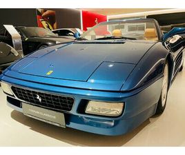 1993 FERRARI 348 - SPIDER