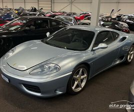 F360 MODENA BERLINETTA