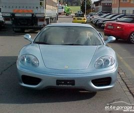 F360 MODENA BERLINETTA