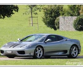 F360 MODENA BERLINETTA