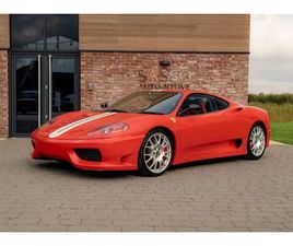 FERRARI 360 CHALLENGE STRADALE