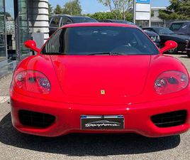 MODENA F1 KM 26500 UNICOPROP PERFETTA ASI