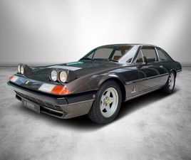 1982 FERRARI 400 - I