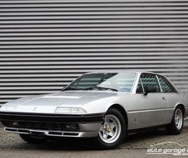 FERRARI 400 400 F 101 CL