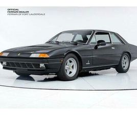 FERRARI 400I USED 1983 FERRARI 400I