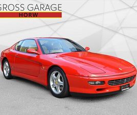 FERRARI 456 GT 456 GT