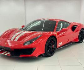 *FULL CARBON*LIFT*1.HD. FERRARI APPROV