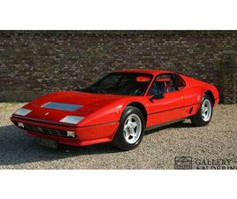 1983 | FERRARI 512 BBI