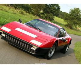 FERRARI 512BBI 1983 FERRARI 512BBI