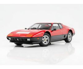 FERRARI 512BBI 1983 FERRARI 512BBI