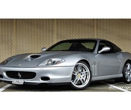 FERRARI 575 NOVITEC 575M NOVITEC