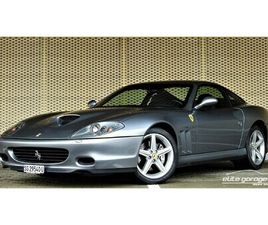 FERRARI 575 MARANELLO 575M