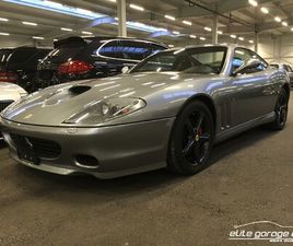 FERRARI 575 MARANELLO 575M