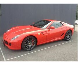 FERRARI 599 GTB F1 IN RANKWEIL