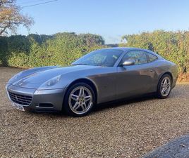 FERRARI 612 SCAGLIETTI F1