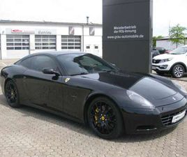 FERRARI 612 SCAGLIETTI F1