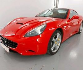 CALIFORNIA CALIFORNIA AUTOMATICA