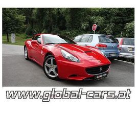 FERRARI CALIFORNIA AUT. TOP ZUSTAND! SERVICEGEPFLEGT! IN MILS