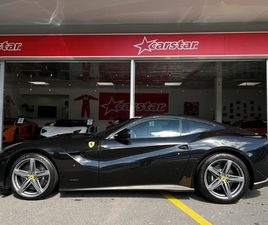 FERRARI F12 F12 BERLINETTA