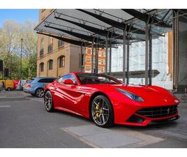 FERRARI F12 BERLINETTA