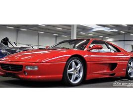 F355 BERLINETTA