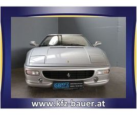 FERRARI F355 SPIDER FERRARI F355 F1 SPIDER IN MARCHTRENK