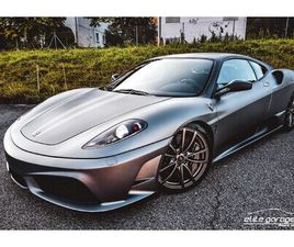 F430 SCUDERIA NOVITEC BI- KOMPRESSOR MIT 777PS