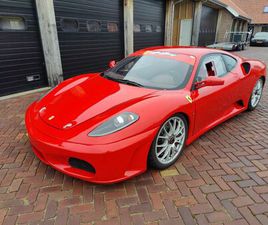 FERRARI F430 CHALLENGE RENNWAGEN