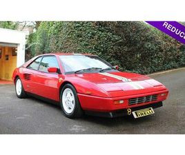 REDUCED - FERRARI MONDIAL 3.4 T