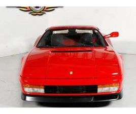 FERRARI TESTAROSSA 1985 FERRARI TESTAROSSA 1985 FERRARI TESTAROSSA