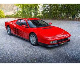 FERRARI TESTAROSSA MONODADO 5.0/V12