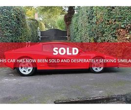 FERRARI TESTAROSSA SOLD - FERRARI TESTAROSSA (CONCOURS WINNER)