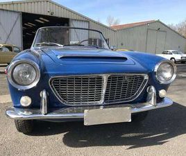 FIAT 1200 CABRIOLET