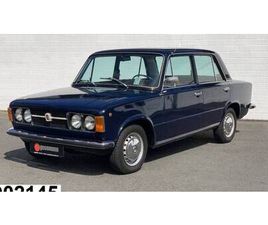 FIAT 124 1971 | FIAT 124 SPECIAL T