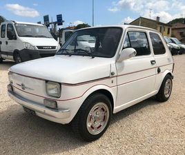 FIAT 126 FIAT 126 - 650 PERSONAL