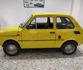 FIAT 126 FIAT - 126