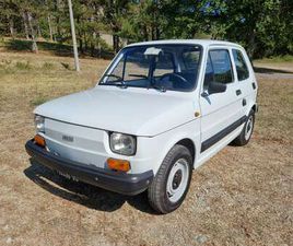 FIAT 126 PERSONAL 4