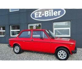 1977 FIAT 128 1,1 CL 96.000 KM KR 49.900