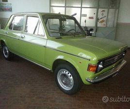 FIAT 128 FIAT 128 (2A SERIE) - 1973