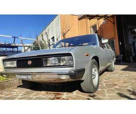 FIAT 130 COUPE FIAT 130 COUPÈ AUTOMATIC