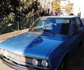 FIAT 132 1.8 GLS AUTOMATICA - 1977