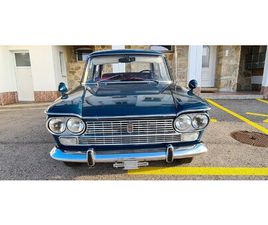 FIAT 1500 TS OD 1500