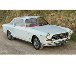 1965 | FIAT 2300 S COUPÉ